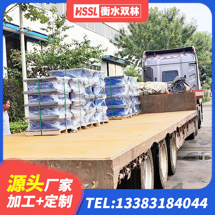 萍乡高阻尼HDR橡胶支座 萍乡建筑铅芯防震支座定制生产厂家 萍乡LRB橡胶隔震支座700(II型)源头工厂 萍乡水平分散力支座 - 第1张