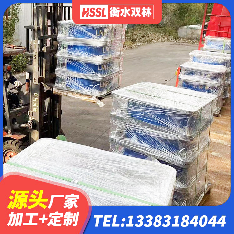 萍乡建筑带铅芯橡胶隔震支座 萍乡楼梯叠层橡胶隔震支座 萍乡LRB隔震支座1000厂家 萍乡LNR隔震支座生产厂家 - 第10张