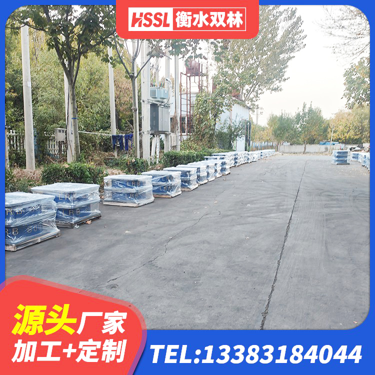 萍乡建筑带铅芯橡胶隔震支座 萍乡楼梯叠层橡胶隔震支座 萍乡LRB隔震支座1000厂家 萍乡LNR隔震支座生产厂家 - 第4张